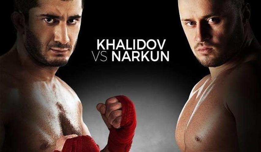 KSW 42. MAMED KHALIDOV vs. TOMASZ NARKUN...