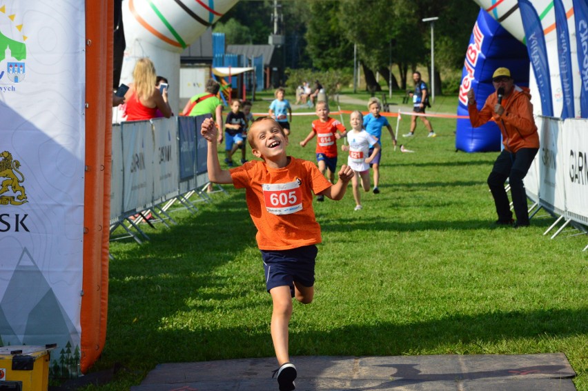 Tak było na Garmin Junior w ubiegłym roku