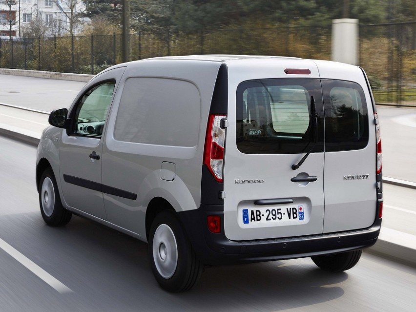 Renault Kangoo, Fot: Renault