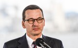 Mateusz Morawiecki w Gdyni: "Dzisiaj potrzebujemy takich dużych inwestycji". Port i CPK zawiązują współpracę i mówią o Drodze Czerwonej