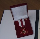 Dziś Reinhard Simon otrzyma srebrną Odznakę Honorową Gryfa Zachodniopomorskiego