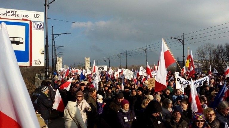 W sobotę (27 lutego) Lubuski Komitet Obrony Demokracji wziął...