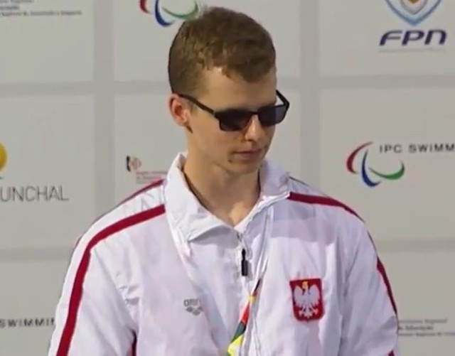 Wojtek Makowski nie wszedł do finału na 50 m stylem dowolnym. 