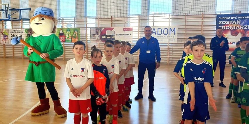 Piłkarski turniej dziecięcy w Radomiu. Wygrał Drogowiec Jedlińsk (ZDJĘCIA)