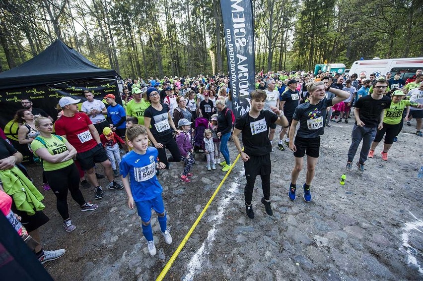 Za nami drugi bieg z tegorocznego cyklu Leśnej Piątki. W...