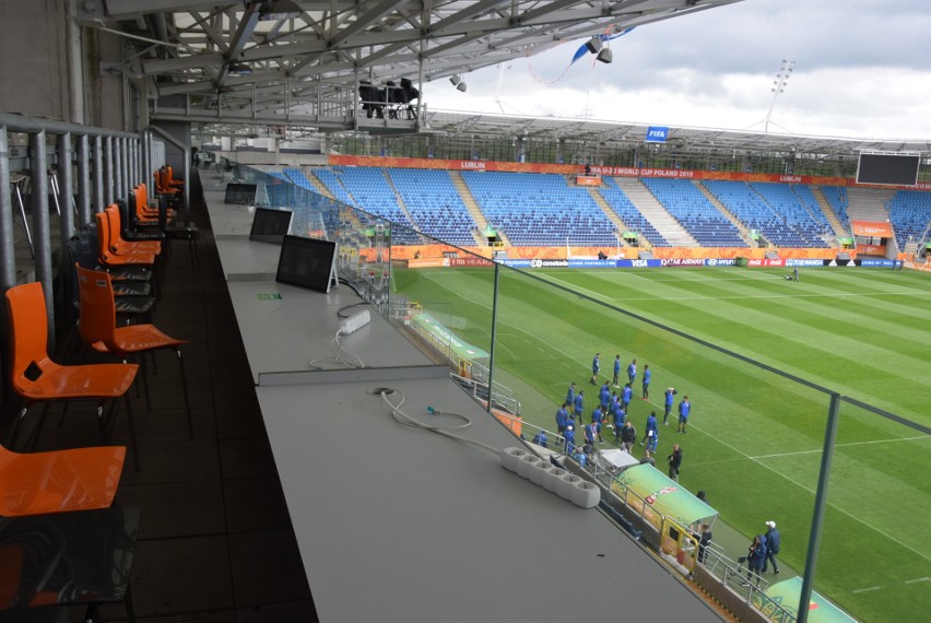 Arena Lublin gotowa na Mistrzostwa Świata FIFA U-20