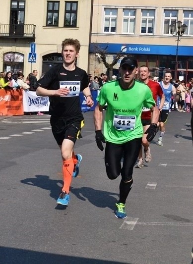 Półmaraton Żywiecki 2014