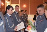 Awanse, wyróżnienia i powitanie nowego kapelana żagańskiej policji