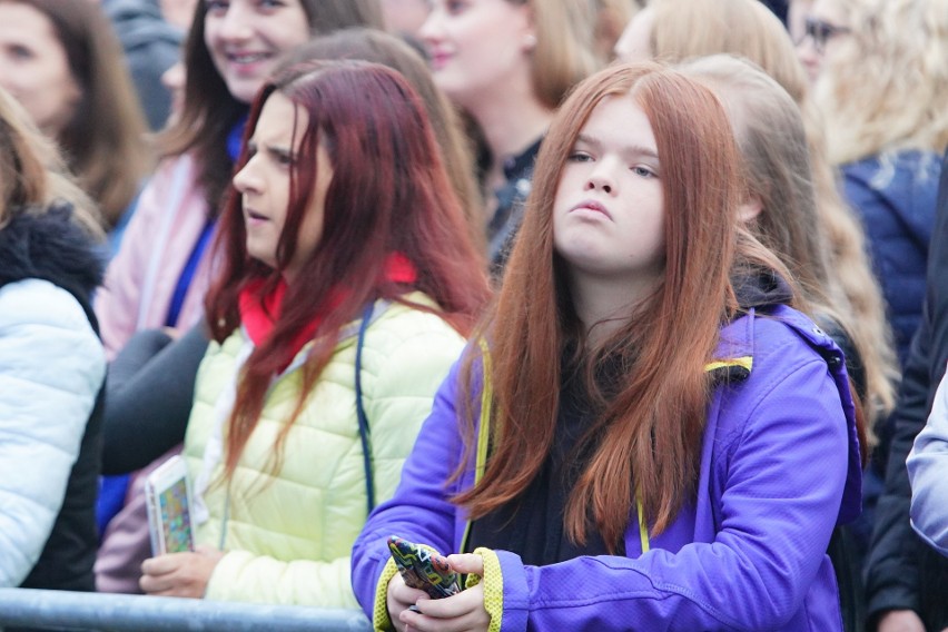 Mrozu wystąpił w sobotę na zakończenie letniego sezonu nad...