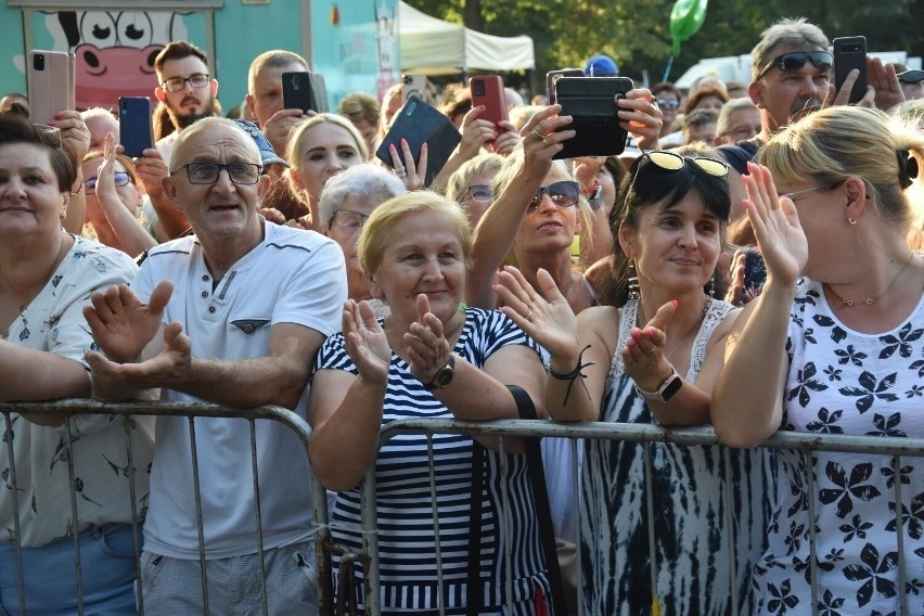 Dożynki gminne w Zaniemyślu za nami. Po zakończeniu...