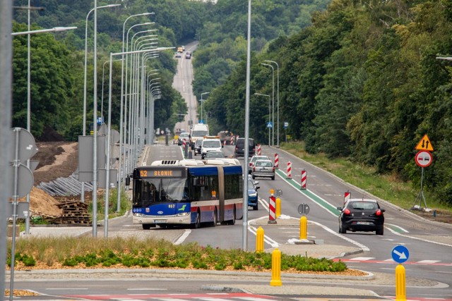 Trasa linii autobusowej nr 82 zostanie wydłużona.