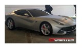 Nieoficjalne zdjęcie Ferrari F620 GT