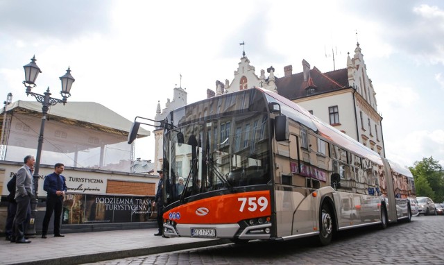 Sytuacja wydarzyła się w autobusie rzeszowskiego MPK, na trasie Boguchwała - Rzesz&oacute;w.