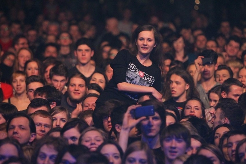 Rocket Festiwal Poznań 2015 w Arenie