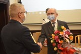 Dyrektor Jerzy Dolny na emeryturze. Podziękowania na sesji w Miastku (ZDJĘCIA)