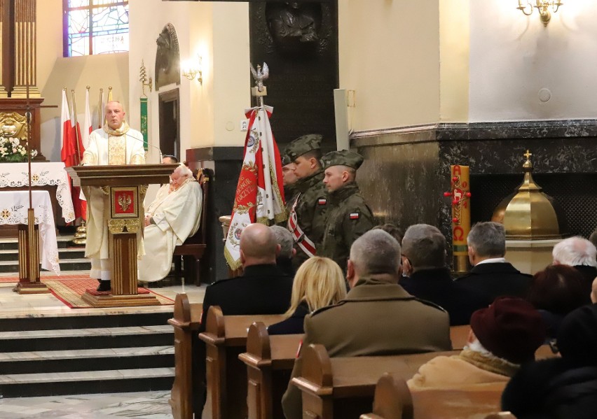 W poniedziałek, 14 lutego, odbyły się w Radomiu uroczystości...