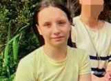 Uwaga! Zaginęła 14-letnia Luba Hreshchuk z Ukrainy. Trwają poszukiwania nastolatki