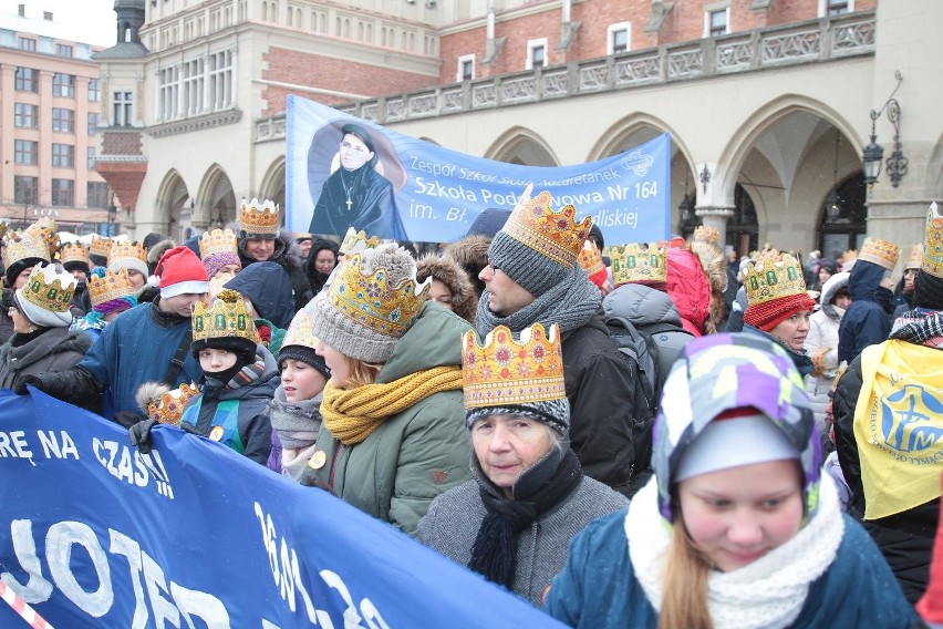 Orszak Trzech Króli - orszak afrykański [ZNAJDŹ SIĘ NA ZDJĘCIACH]