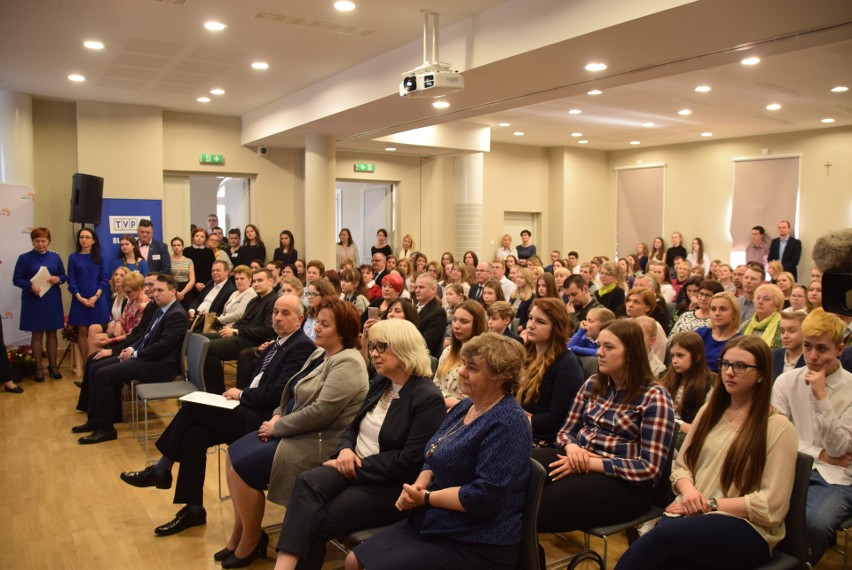 Nominowanych było aż 66 młodych wolontariuszy. Na galę...