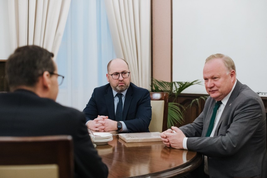 Kolejna dotacja na budowę obiektów Akademii Radomiaka na radomskiej Koniówce