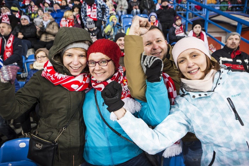 Polska - Serbia: Byłeś na meczu? Znajdź się na zdjęciach