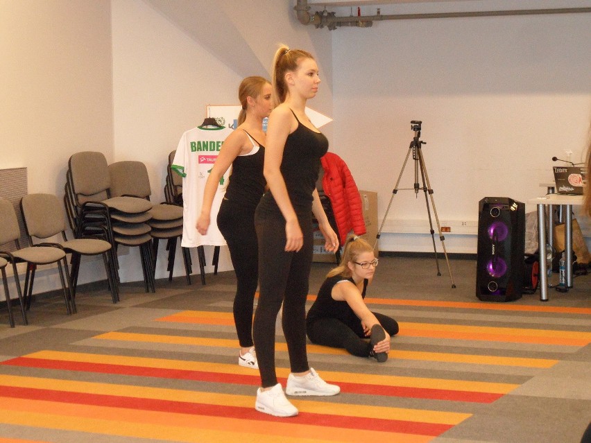 Casting na cheerleaderki AZS Częstochowa