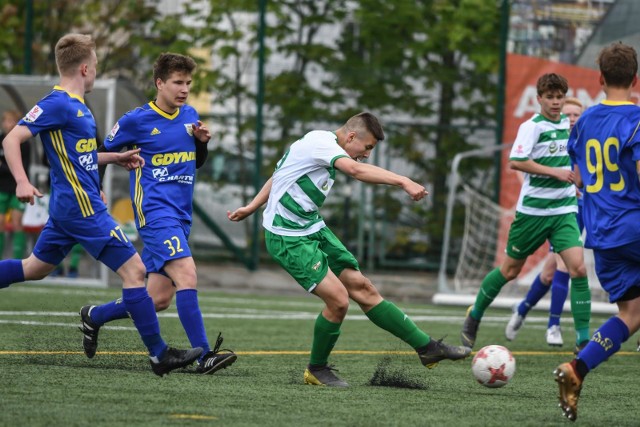 Lechia Gdańsk - Arka Gdynia