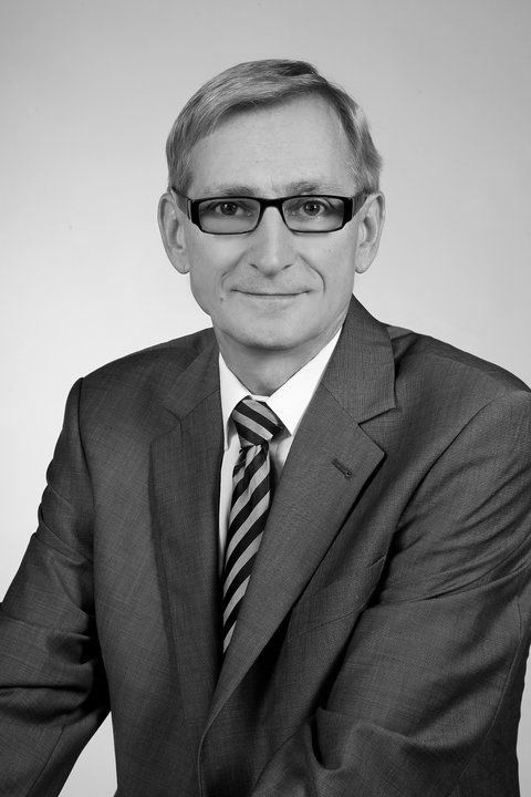 Jacek Gallant, prawnik, dziennikarz, b. wiceprezydent...