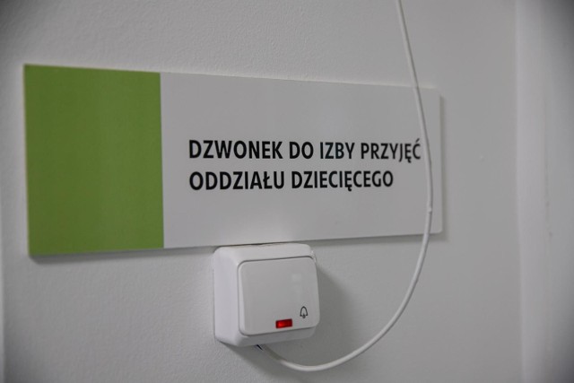 Na razie nadal oddział stoi pusty. I starosta, i dyrekcja szpitala mają nadzieję, że ta sytuacja potrwa tylko do końca roku.