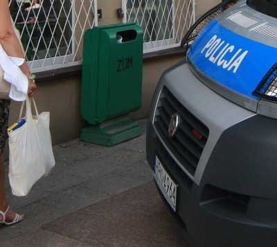 W Miastku okradziono kobietę