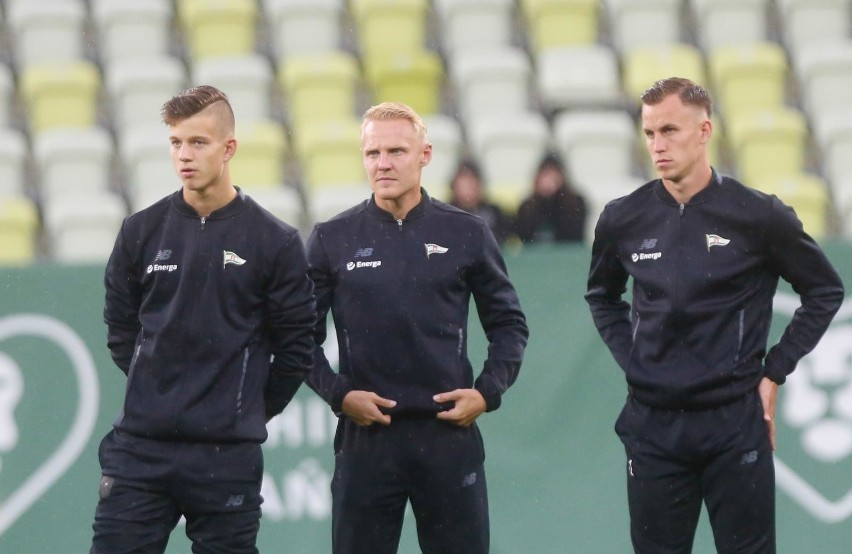 Arka Gdynia i Lechia Gdańsk poznały terminy meczów. Terminarz piątej kolejki Lotto Ekstraklasy