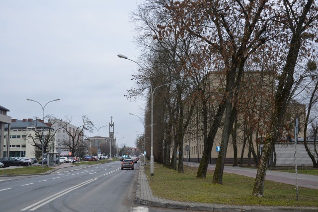 W przyszłym tygodniu ruszy przebudowa ulicy Popiełuszki w Stalowej Woli, będą utrudnienia dla kierowców.