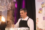 Julien Secher, uczestnik drugiej edycji programu Masterchef, gotował w tyskiej Hucie Paprockiej