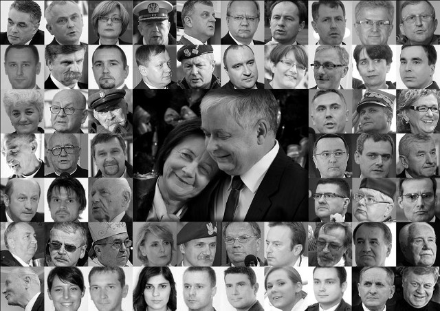 10 kwietnia 2010 roku w Rosji miały odbyć się uroczystości upamiętniające oficerów Wojska Polskiego, pomordowanych w Katyniu. Na lotnisko wojskowe Siewiernyj w Smoleńsku poleciała polska delegacja na czele z prezydentem Lechem Kaczyńskim. Przy lądowaniu rządowy samolot Tu - 154 M rozbił się z niejasnych do dziś przyczyn. Zginęło 96 osób.CZYTAJ TEŻ: http://www.echodnia.eu/radomskie/wiadomosci/art/8691787,tysiace-mieszkancow-regionu-oddalo-w-warszawie-hold-bohaterom-zdjecia,id,t.htmlZOBACZ TEŻ: Wieniec na miejscu katastrofy w Smoleńsku 2018