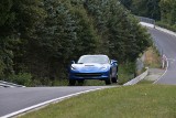 Testy Chevroleta Corvette Stingray na torze Nürburgring