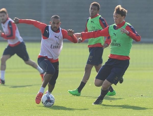 Krystian Bielik w nowym sezonie może dołączyć do pierwszej drużyny Arsenalu