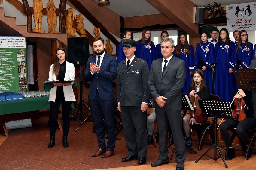 Gorlice. Pod znakiem jubileuszu stadniny i przy dźwiękach operowych arii upłynął weekend w Regietowie [ZDJĘCIA]