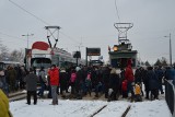 Łódzkie tramwaje paradowały ulicami Łodzi z okazji 120-lecia komunikacji miejskiej w naszym mieście