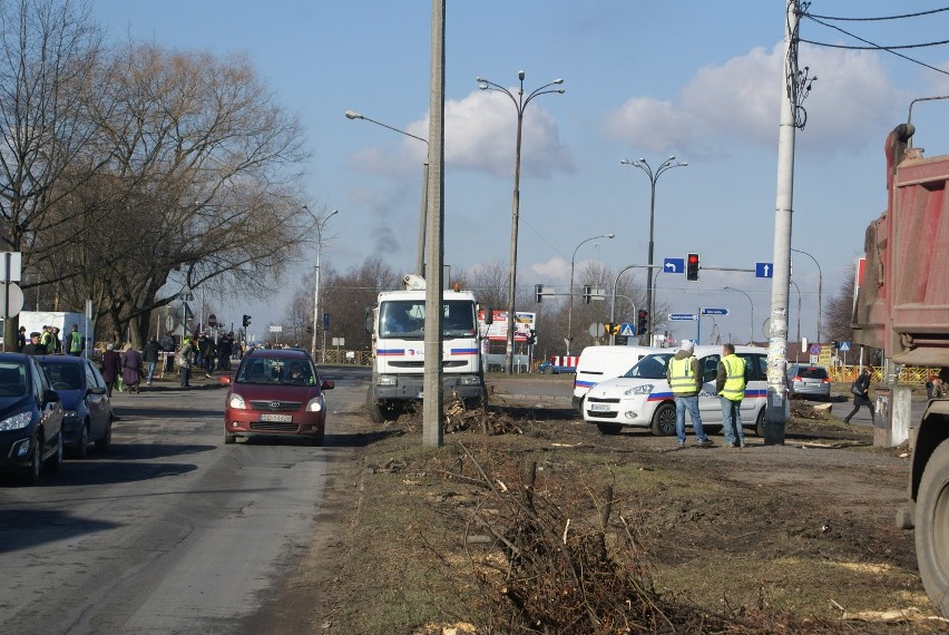 Przebudowa ul. Majakowskiego potrwa do października 2015...