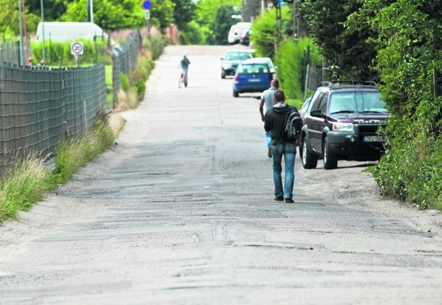 W najbliższych dniach rozpocznie się modernizacja ul. Żytniej; przejazd będzie możliwy ul. Pszeniczną 