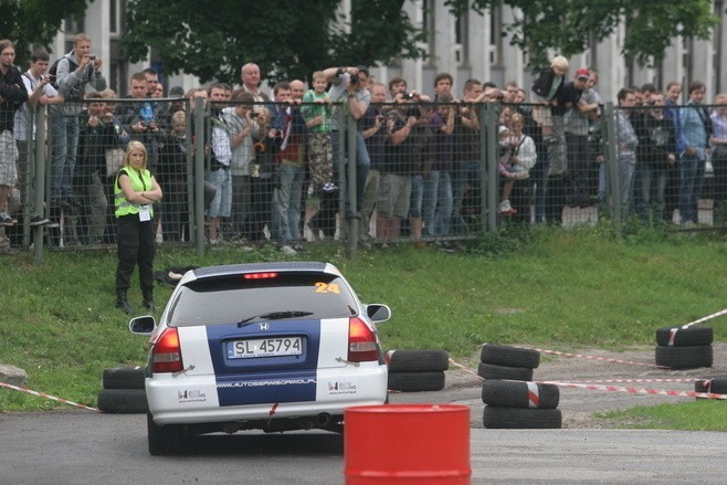 iLove Rally 2012 w Katowicach