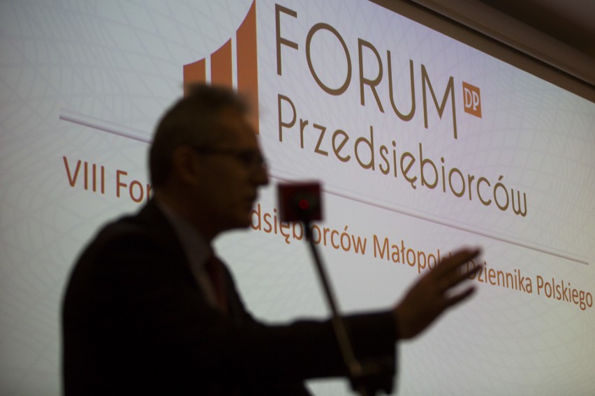 VIII Forum Przedsiębiorców. Infrastruktura i transport motorem polskiej gospodarki