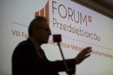 VIII Forum Przedsiębiorców. Infrastruktura i transport motorem polskiej gospodarki