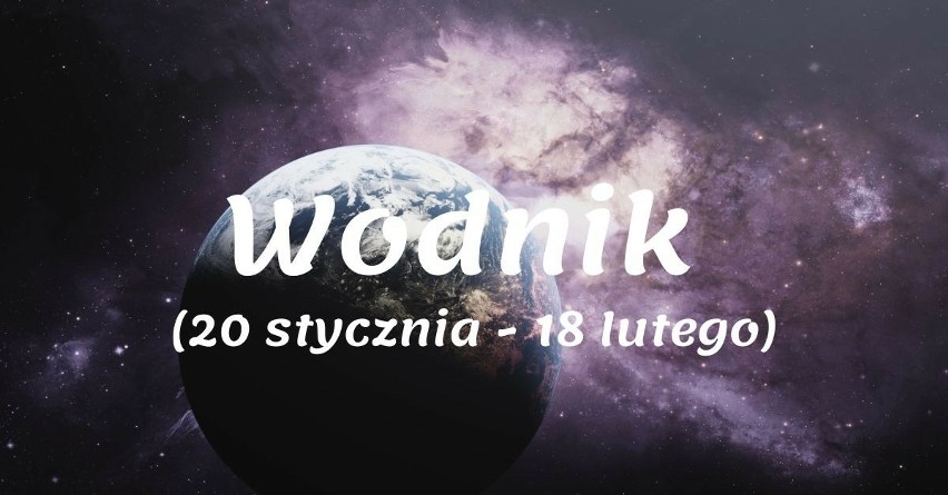 Nie unikniesz trudnych rozmów. W pierwszym kwartale Wodniki...