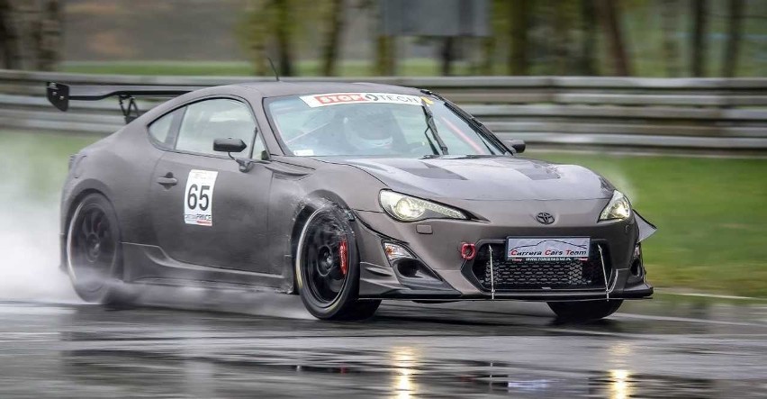 Toyota GT86...