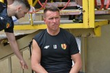 Trener Korony Kielce Leszek Ojrzyński po ostatnich sparingach przed Legią: Mamy jeszcze nad czym pracować i mamy duży ból głowy