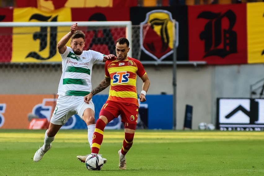 Jagiellonia Białystok - Lechia Gdańsk