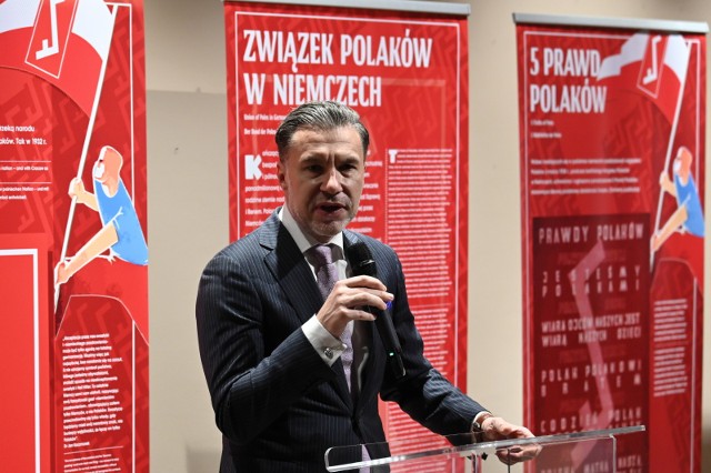 Związek Polaków w Niemczech może być wzorem dla współczesnej Polonii - uważa konsul RP w Berlinie Marcin Król