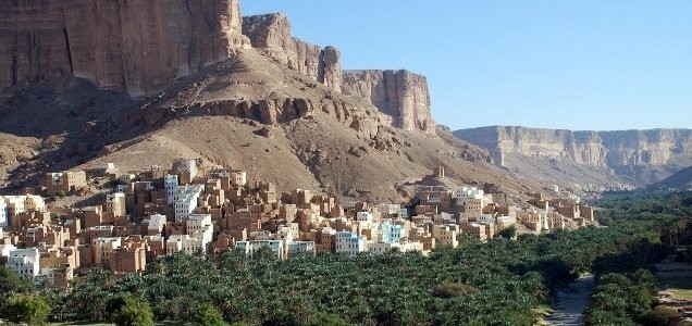 Wadi Doan, w Jemenie
