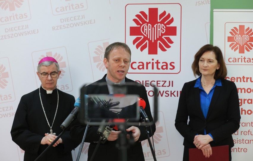 Caritas Diecezji Rzeszowskiej podsumowała dotychczasową...